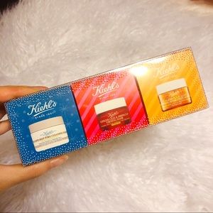 Kiehl's Merry Masking Face Mask Trio